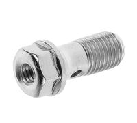 Fixations Modifiées Compatible Avec La Vis De Purge D'étrier De Frein De Moto Système De Freinage Vis De Valve De Purge Accessoires De Remplacement De Moto