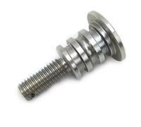 Fixations Modifiées Compatible Avec Yamaha Pour YZ450F 2010-2023 Pour YZ450FX 2016-2023 M8x1.25 Accessoires De Vis De Pédale De Frein Arrière De Moto