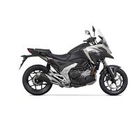 Shad Système 3P Honda NC750X