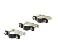 Basil Crate Mounting Set One Size Silver