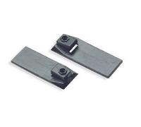 Fixations pour rails asymetriques - Environ 100 pieces - echelle SM32 - code 200