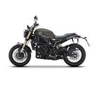 Fixations pour sacoches latérales et compatible avec BENELLI LEONCINO 800 /TRAIL