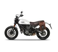 Fixations pour sacoches latérales et compatible avec DUCATI SCRAMBLER 800