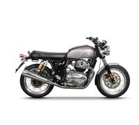 SR Side Bag Holder Royal Enfield Interceptor 650, Noir, TU EU