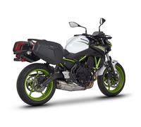 Fixations pour sacoches latérales et sacoches SR compatible avec KAWASAKI Z650