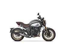 Shad Kit de fixation pour sacoches CF Moto 700 CL-X Heritage Argenté