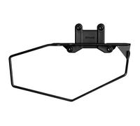 Shad Top Master Benelli/bmw/honda/kawasaki/suzuki/triumph/yamaha Side Cases Fitting Noir