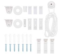 vidaXL Raccords de store enrouleur 18 mm, 30 pcs – Support de fixation