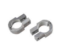 Polisport Fixations protège-mains Magura Argent Or