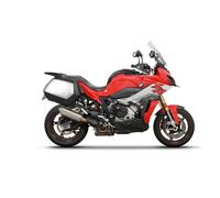 Shad Support valises latérales moto 3P System BMW S1000XR (2020-2021) Montage rapide Noir