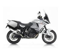 Shad 3p System Ktm Side Cases Fitting Noir