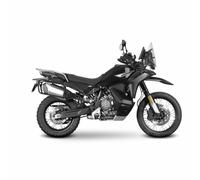 Shad Kit fixation valises latérales 4P CF Moto 800 MTX 2025 Argenté