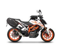 Shad Sacoches KTM Duke 125/200/250/390 – Compatibles – Noir