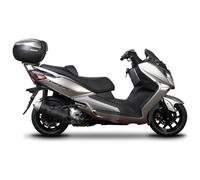 Shad Fixation arrière top-case S0JM13ST pour SYM Joymax 125-i/250i/300i Noir
