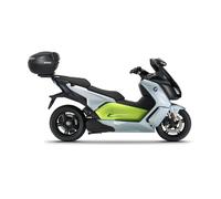 Shad Fixation top case arrière BMW C-Evolution Electric 600 Noir