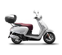 Shad Fixation arrière Top Master pour Kymco Like 125 Noir