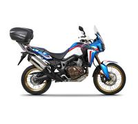 Shad Top Master – Fixation pour Honda Africa Twin CRF1000L – Ajustement topcase noir