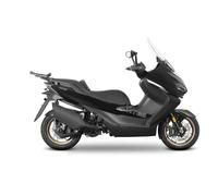 Shad Zontes 368k 2025 Top Case Rear Fitting Argenté