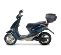 SHAD Y0N10T Yamaha NEOS 50 Noir
