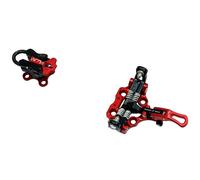 Fixations ski alpinisme PLUM R130 (Rouge/Noir) TU