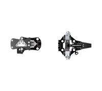 Fixations ski de randonnÃ©e Dynafit Speed Turn (black/silver) Taille unique