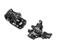 Fixations ski de randonnée PLUM Guide 12 (Noir) sans leash TU