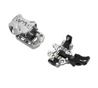 Fixations ski de randonnée PLUM Guide 12 (Gris) sans leash TU