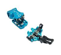 Fixations ski de randonnée PLUM Guide 7 (Turquoise) sans leash TU