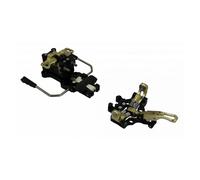 Fixations ski de randonnée PLUM KAIRN + STOPPER 90 MM (Or) TU