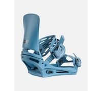 Fixations Snowboard Burton Cartel ReFlex bleu - M