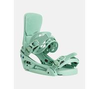 Burton Cartel X Est Snowboard Bindings Vert L Homme