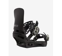 Fixations Snowboard Burton Cartel X Re : Flex noir - L