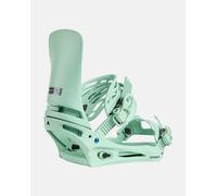 Burton Cartel X Snowboard Bindings Vert M Homme