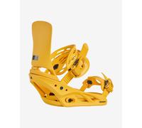 Fixations Snowboard Burton Lexa Re:Flex jaune femme - M