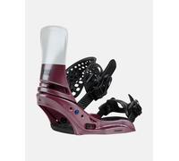 Fixations Snowboard Burton Lexa X EST blanc violet femme - M