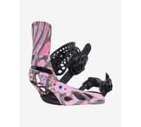 Fixations Snowboard Burton Lexa X Re:Flex rose femme - L