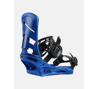 Fixations Snowboard Burton Mission ReFlex bleu ultra - M