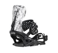 Fixations snowboard JONES BNG METEORITE (SURF SERIES BLACK) Homme M