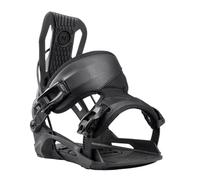 Fixations snowboard NIDECKER FLOW NEXUS (BLACK) L