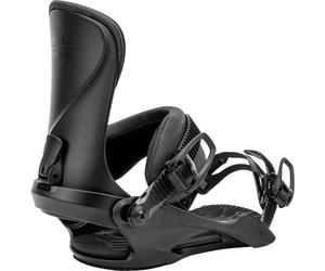 Fixations snowboard NITRO COSMIC (ULTRA BLACK) 2025 Femme S-M