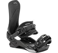 Fixations snowboard NITRO PHANTOM (ULTRA BLACK) 2025 L