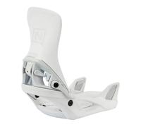 Nitro Step-on Woman Snowboard Bindings Argenté L Femme