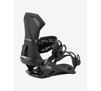 Nitro - Fixations de snowboard - Team Ultra Black - Taille L - Noir Noir L