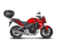 Shad H0CF54ST pour Honda CB500F/CBR500R '14 Noir