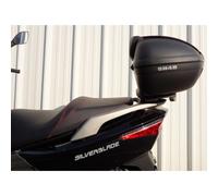 Fixation arriere du top Case SHAD Keeway Silver Blade 125 2012-2017