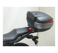 Shad Fixation de top case arrière Yamaha XJ6 Diversion ABS 2009-2016 Noir