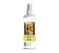 Fixative Spray, 120ml Smudge-Proof Paint Primer, Drawing Sealant Spray