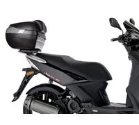 Shad Kymco Agility City 50/125i/200i 16/4t Top Case Rear Fitting Noir
