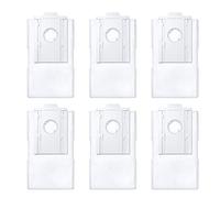 Fixbetter 6 Pcs Sacs à poussière d'aspirateur pour Samsung VCA-RDB95 Jet Bot+ Jet Bot AI+ Robot Aspirateur Pièces de rechange