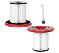 Fixbetter Filtre de rechange pour aspirateur Bosch Unlimited Series 7 Cordless Vacuum Cleaner BKS711XXL/BBS711W/BBS712A/BCS711GB/BKS711MALL Pièce de rechange